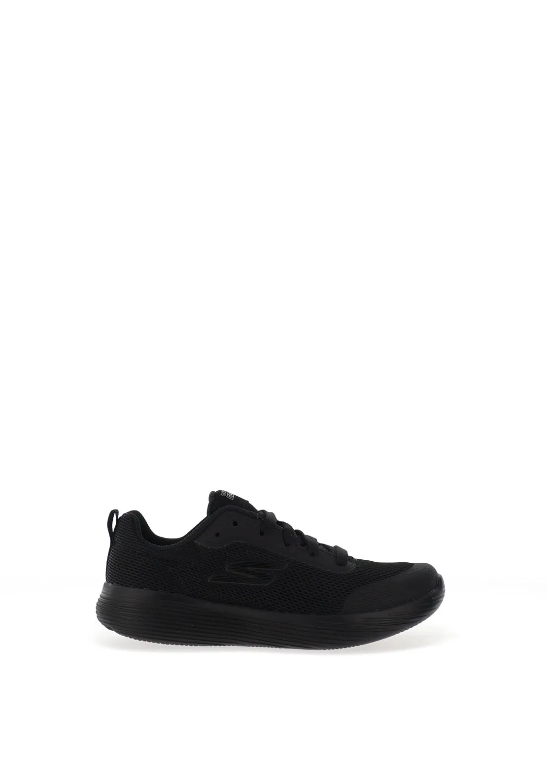 Skechers Go Run 400 V2 Trainer, Black