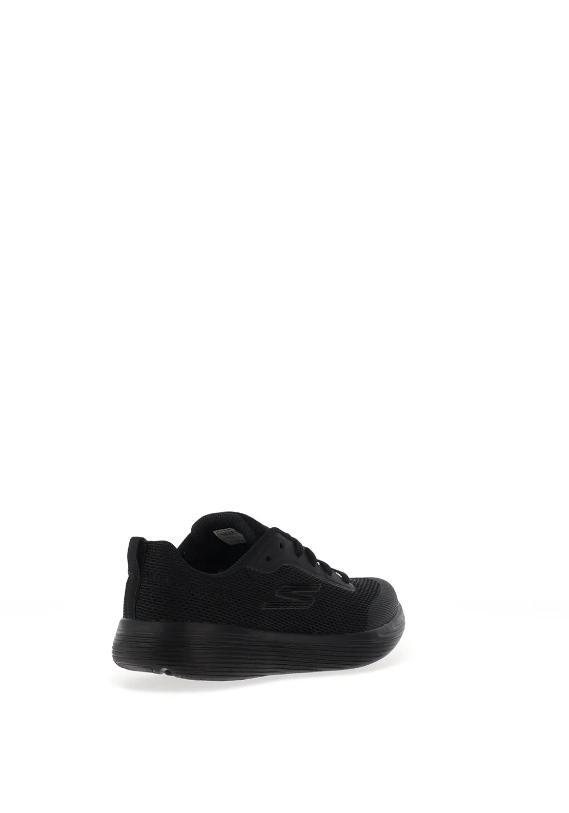 Skechers Go Run 400 V2 Trainer, Black