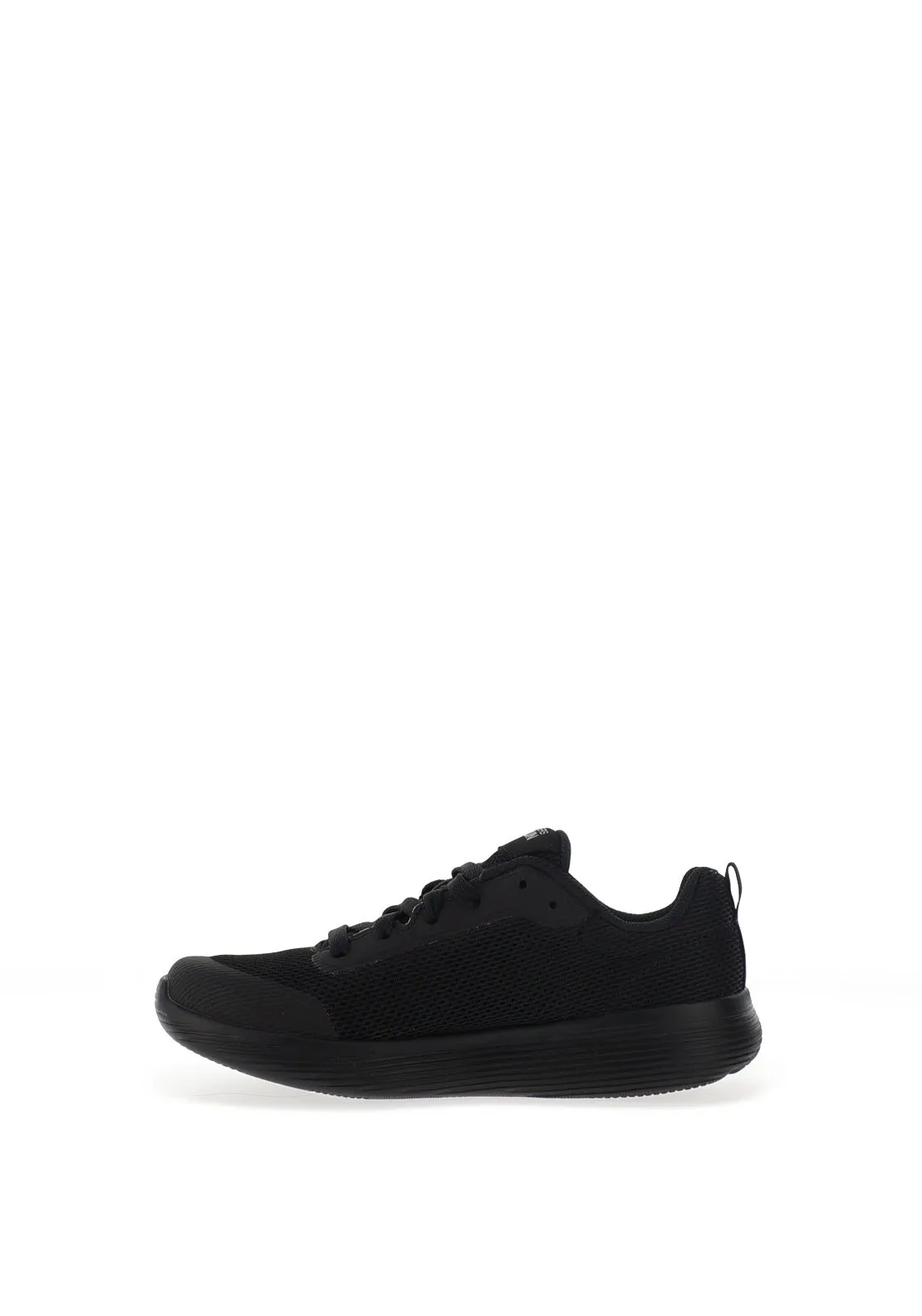 Skechers Go Run 400 V2 Trainer, Black