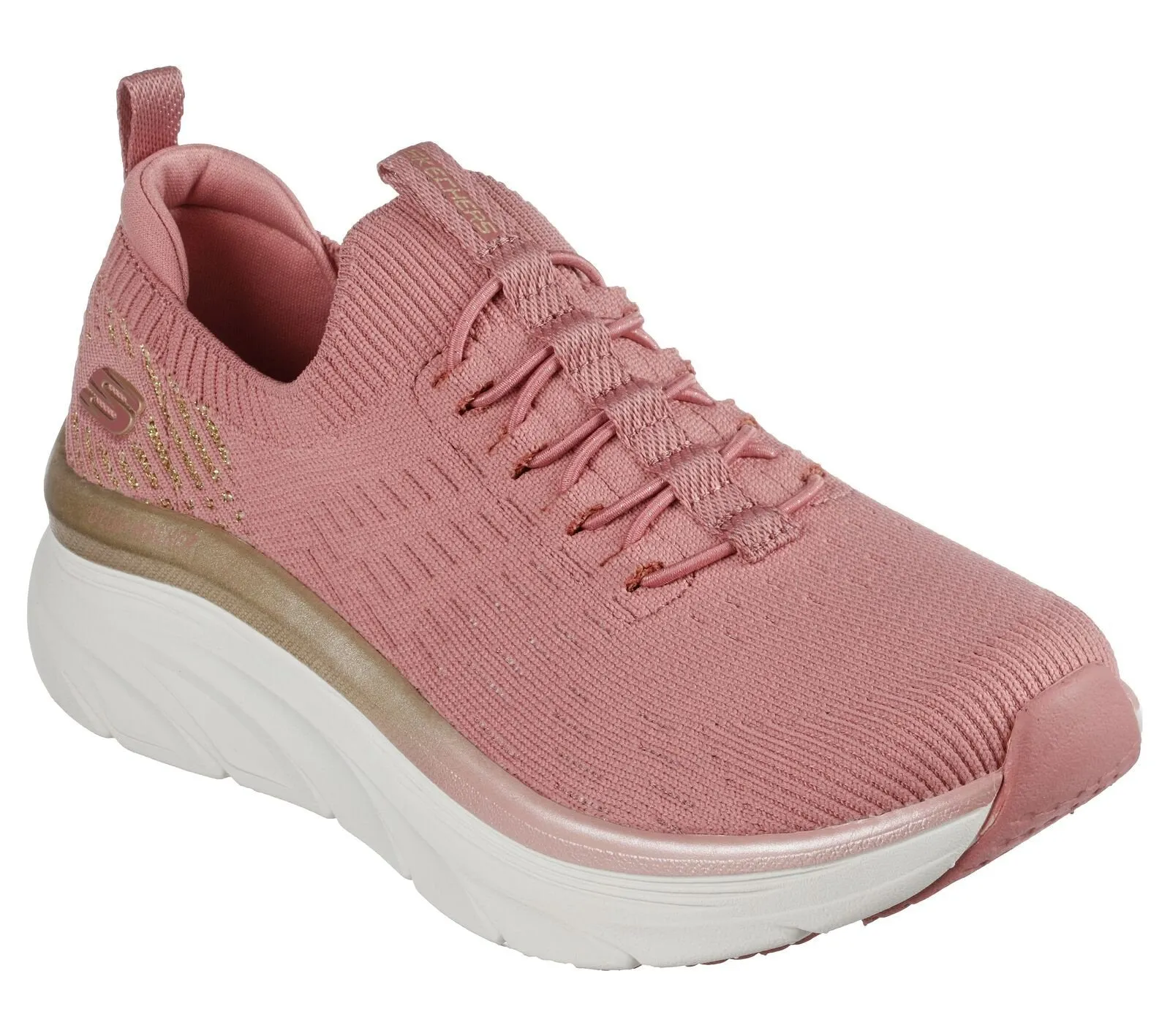 Skechers Ladies D'Lux Walker Trainer 149366