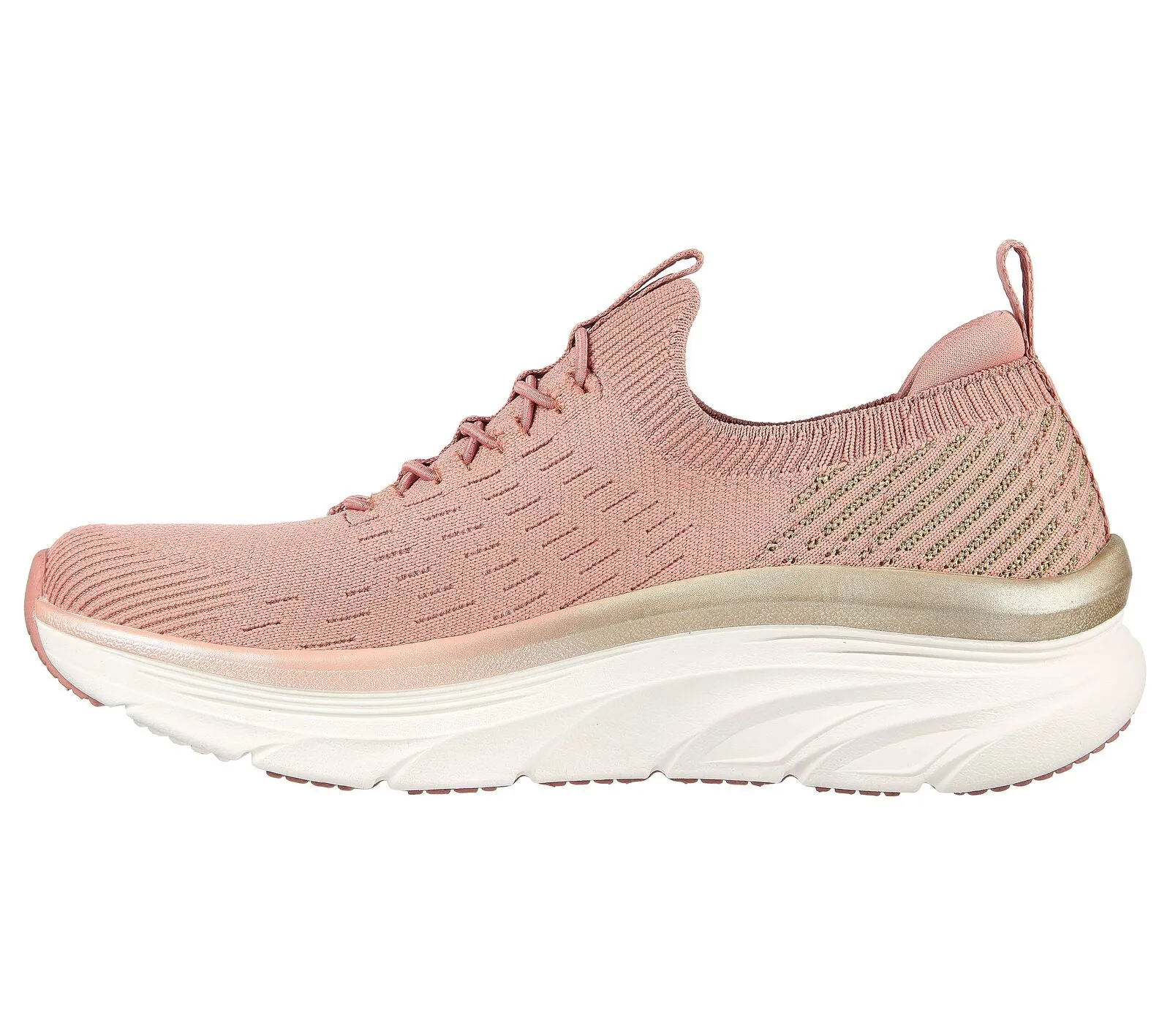Skechers Ladies D'Lux Walker Trainer 149366