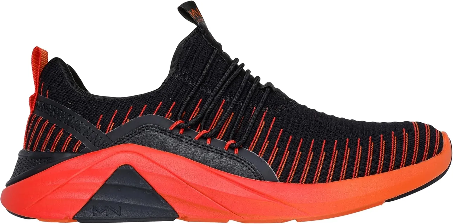 Skechers Men's A Linear 2.0-Holtz Sneaker