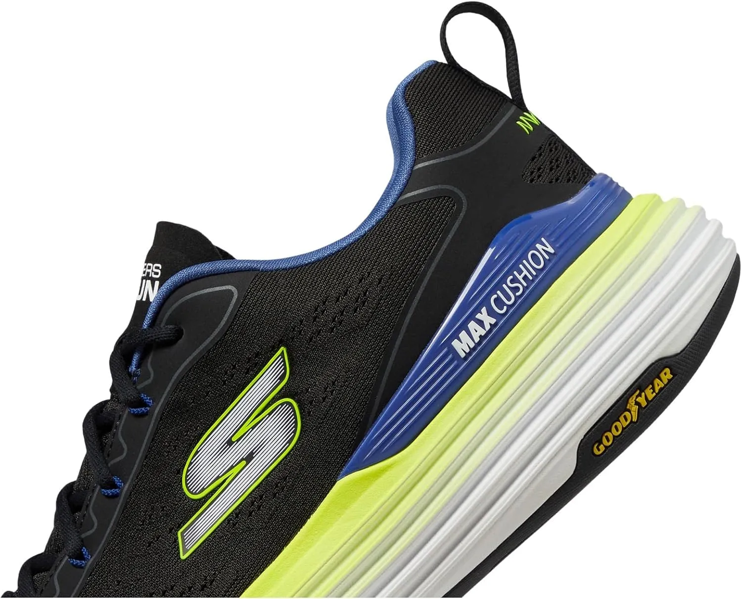 Skechers Men's Max Cushioning Suspension-Voyager Sneaker