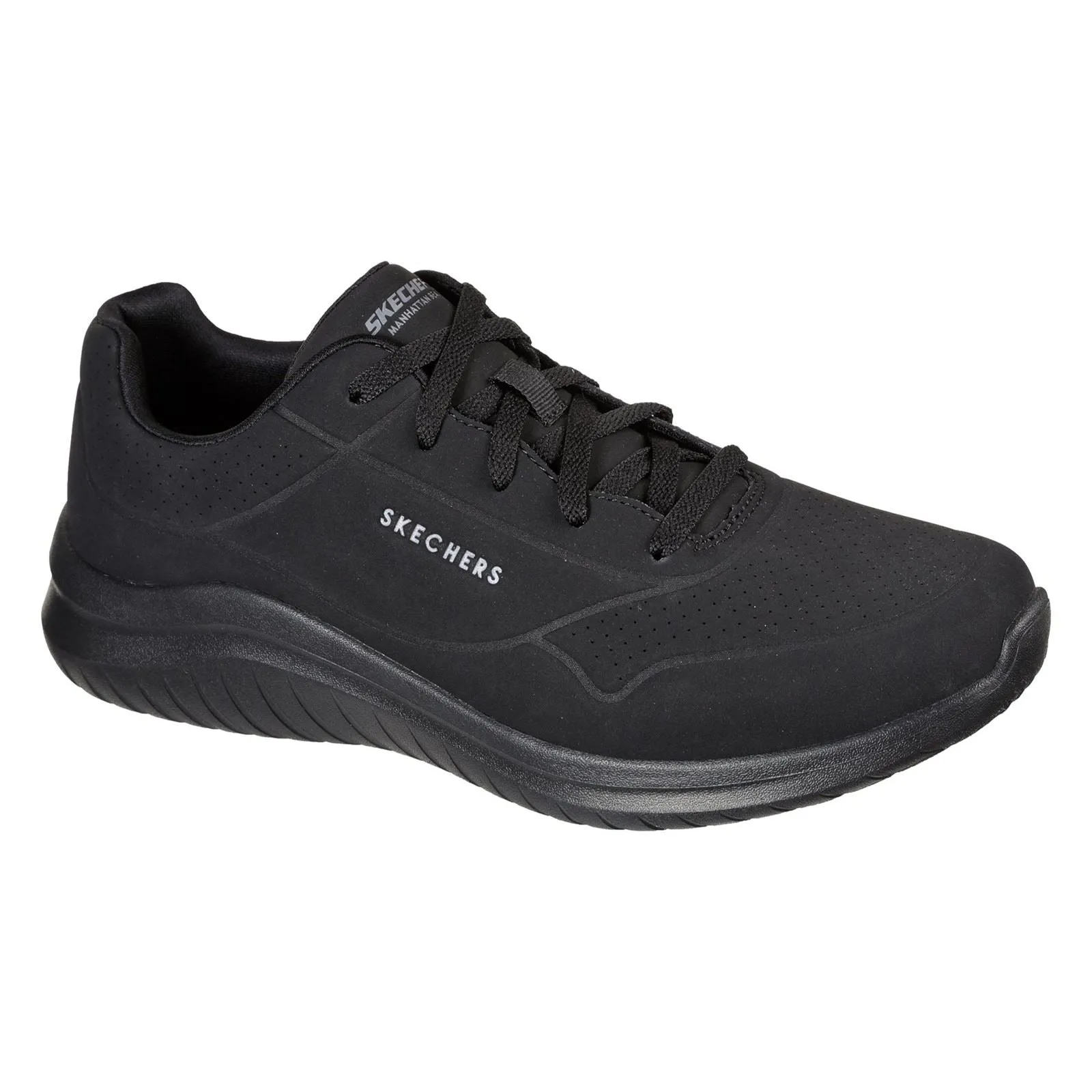 Skechers Men's Ultra Flex 2.0 Vicinity Shoe in Black