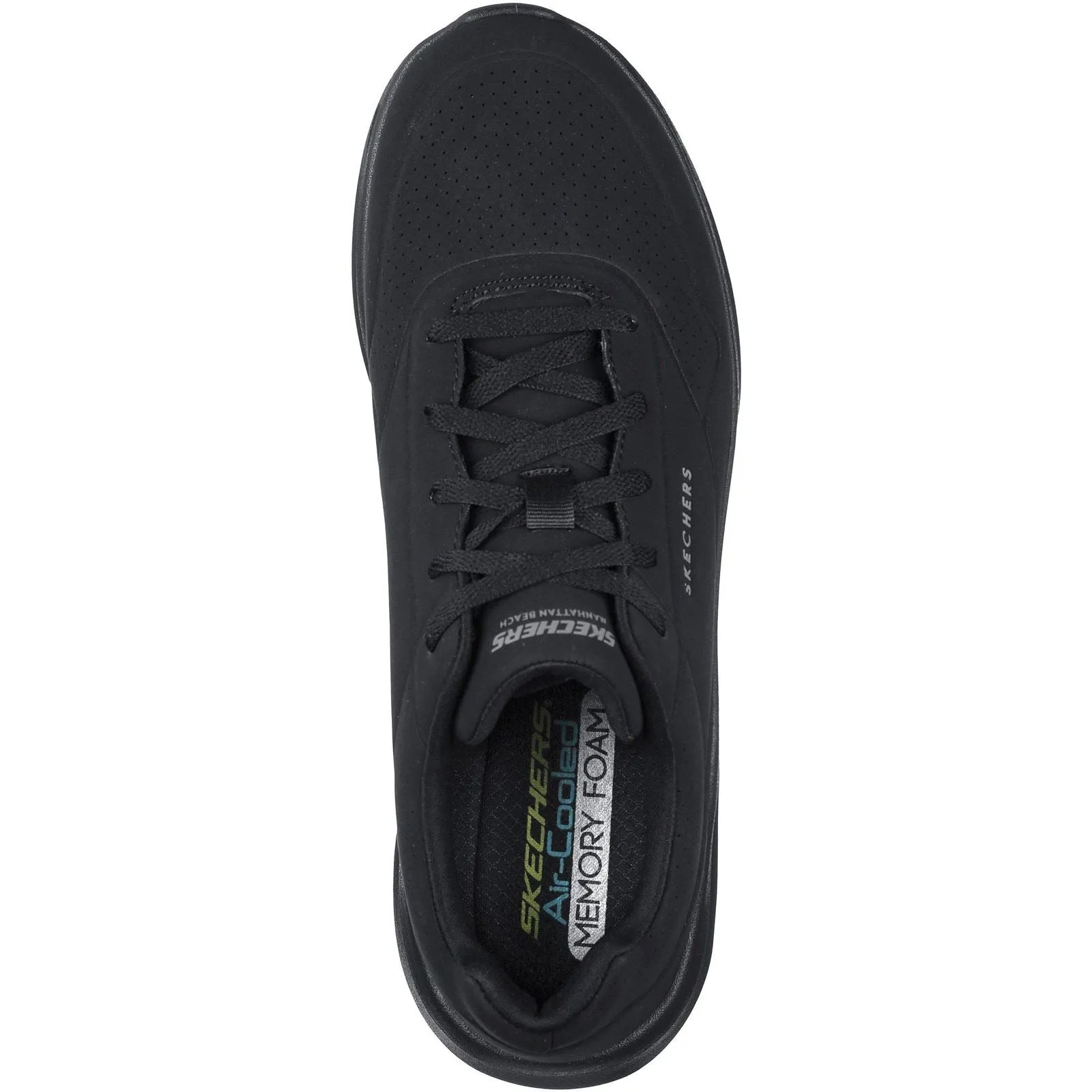 Skechers Men's Ultra Flex 2.0 Vicinity Shoe in Black