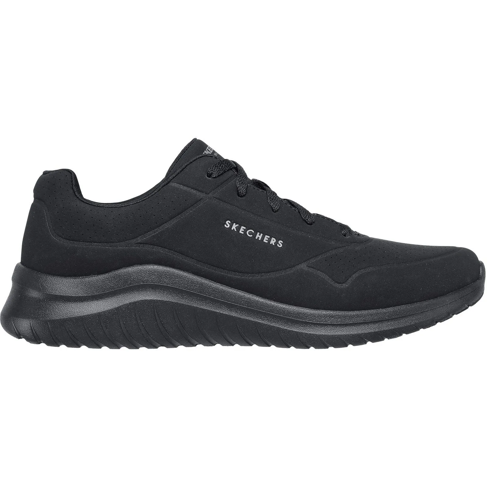 Skechers Men's Ultra Flex 2.0 Vicinity Shoe in Black