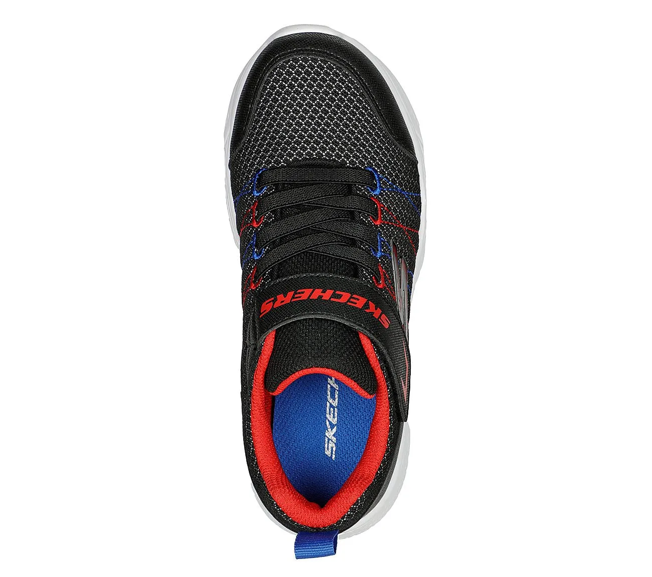 SKECHERS SNAP SPRINT 2.0 - 403796L - BKRB