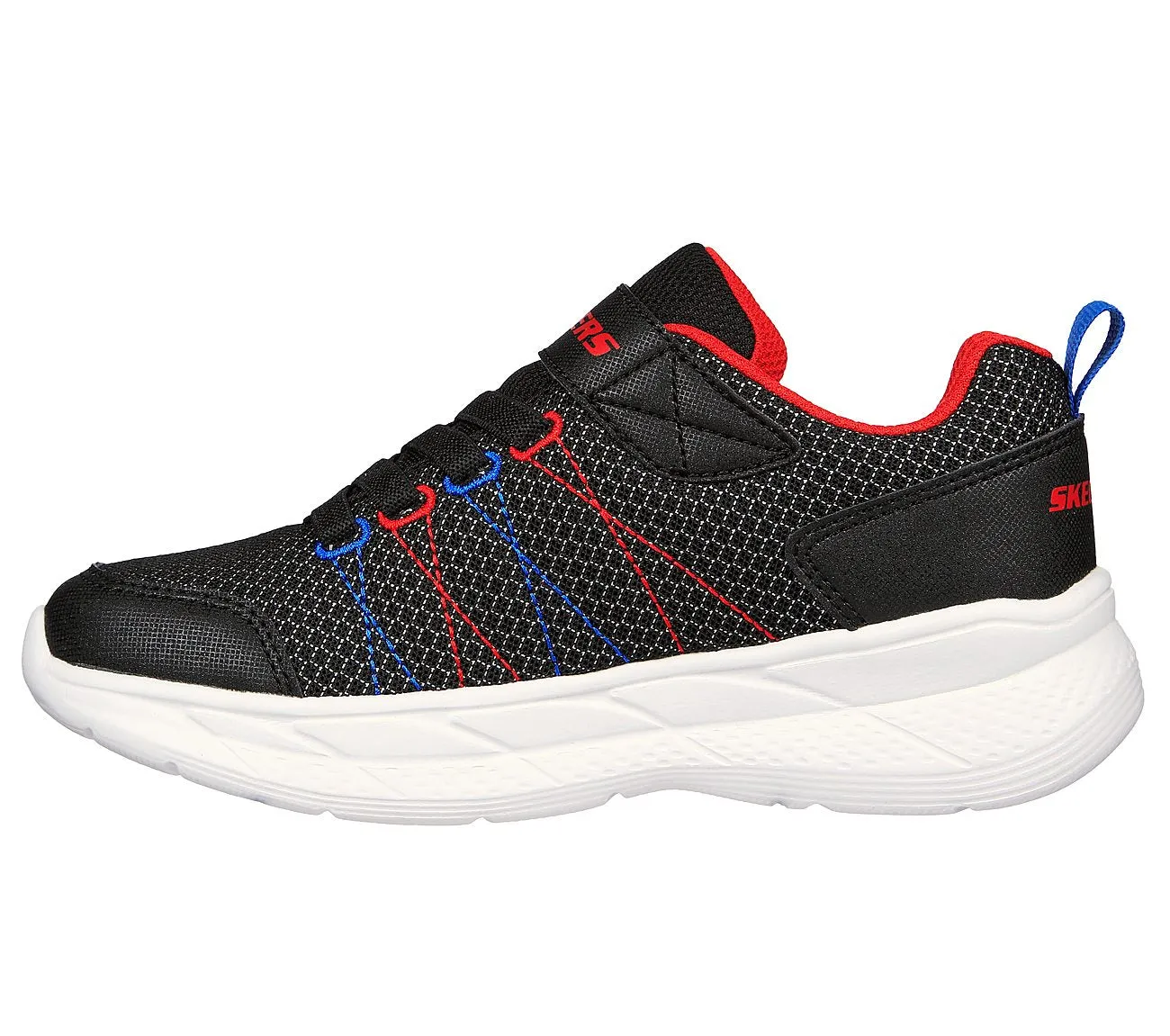 SKECHERS SNAP SPRINT 2.0 - 403796L - BKRB