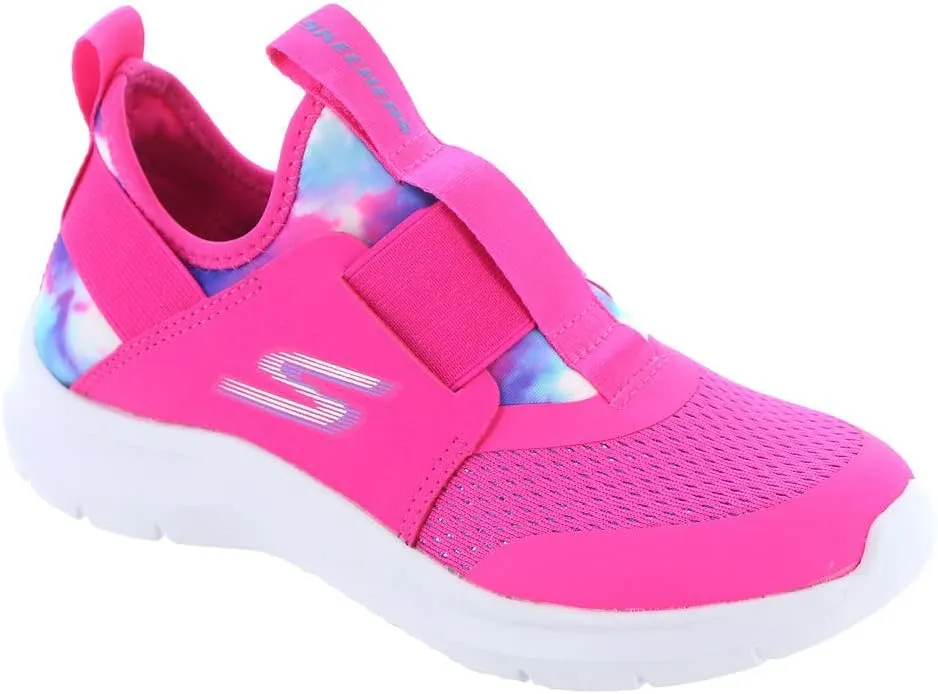 Skechers Unisex-Child Skech Fast-Surprise Groove Sneaker