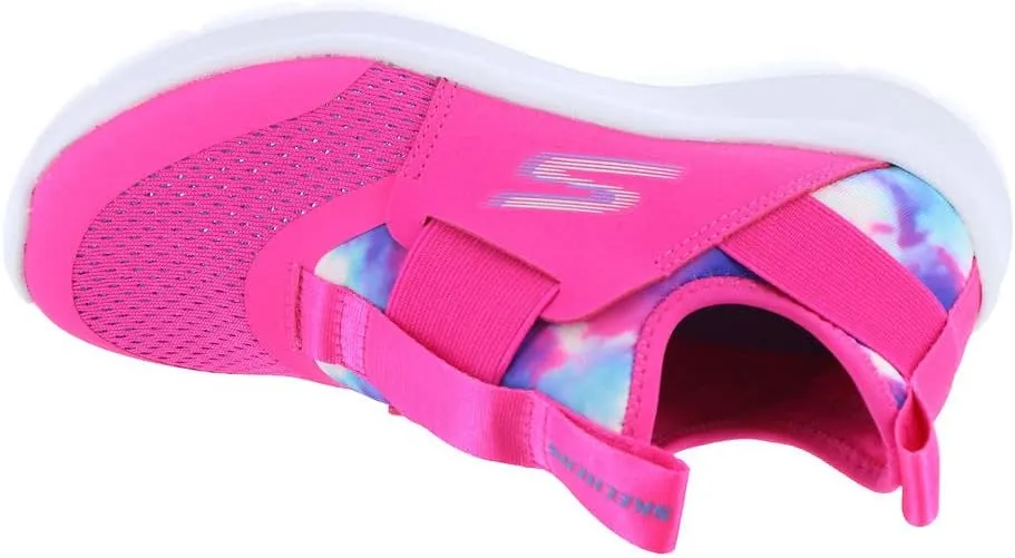 Skechers Unisex-Child Skech Fast-Surprise Groove Sneaker