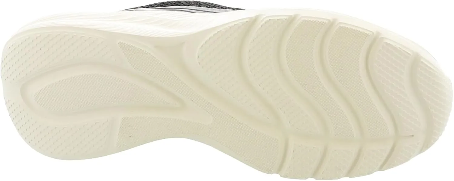 Skechers Women's Bobs Squad Waves-Still Wading Sneaker