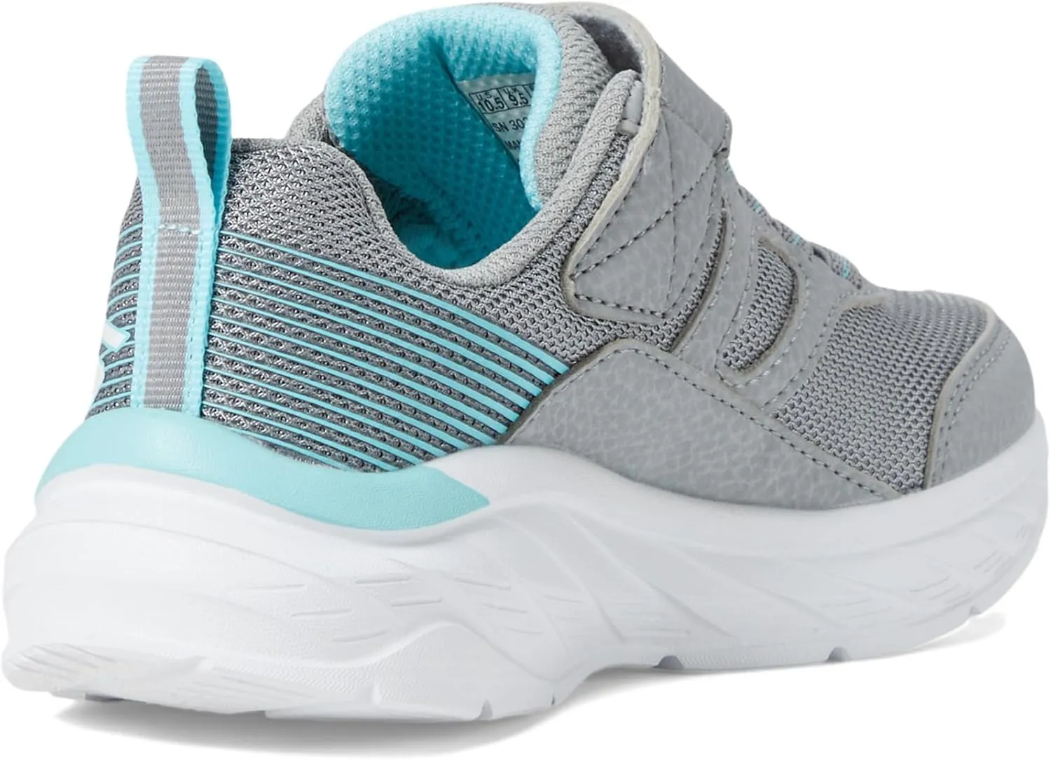 Skechers Women's Boundless (Little Big Kid) Sneaker