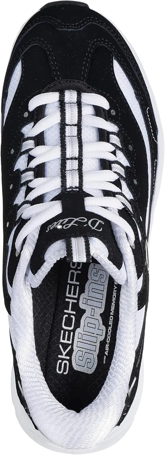 Skechers Women's Glide-Step Pro-Heritage Class Hands Free Slip-ins Sneaker