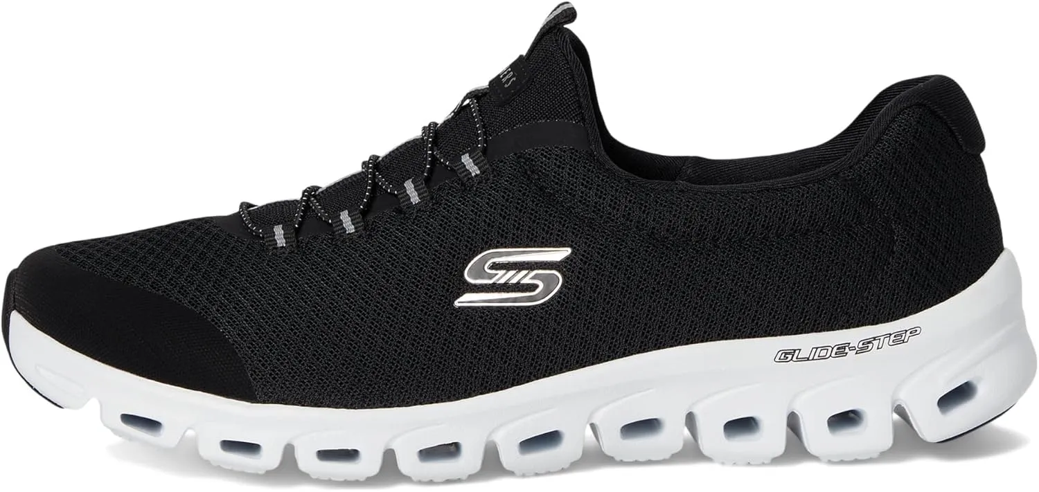 Skechers Women's Glide-Step-Resilience Sneaker