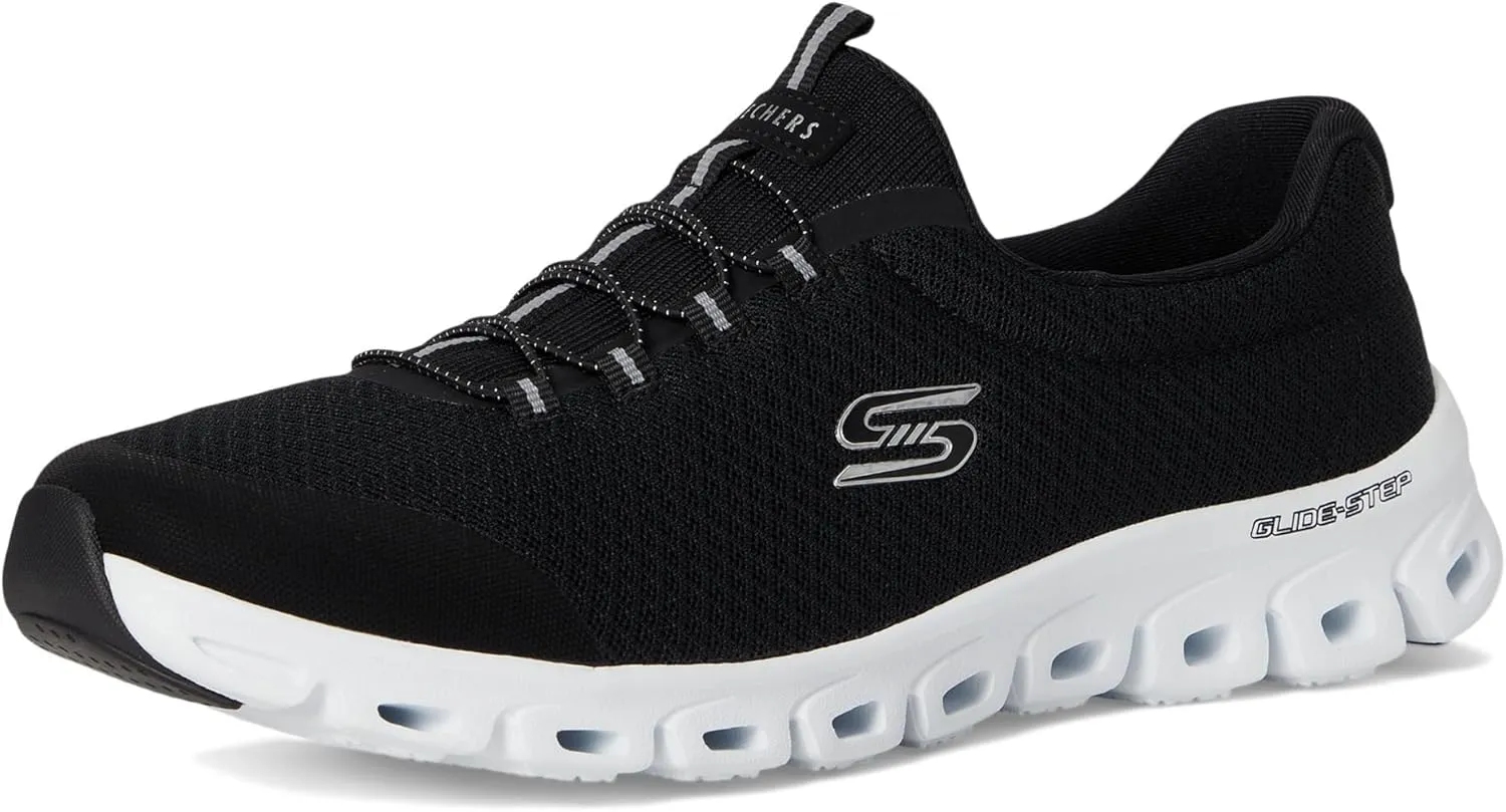 Skechers Women's Glide-Step-Resilience Sneaker