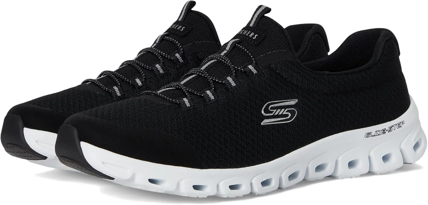 Skechers Women's Glide-Step-Resilience Sneaker