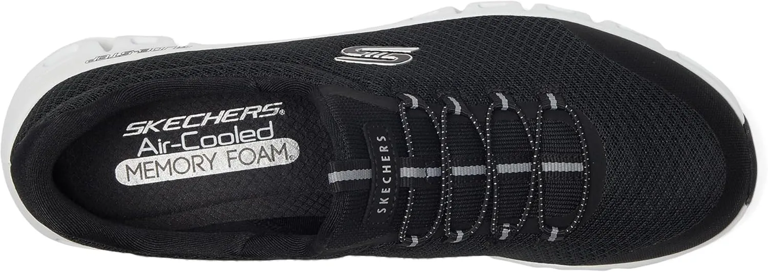 Skechers Women's Glide-Step-Resilience Sneaker