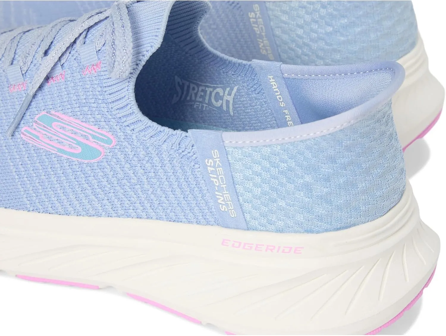 Skechers Women's Hands Free Slip-ins Edgeride Sneaker