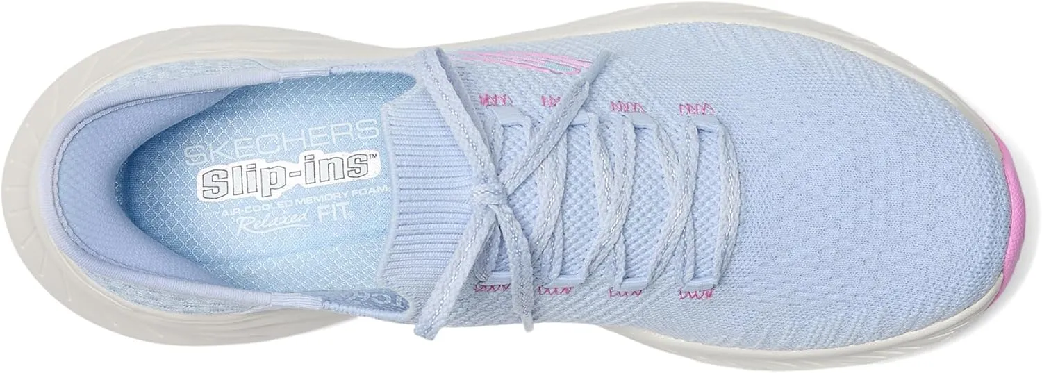 Skechers Women's Hands Free Slip-ins Edgeride Sneaker
