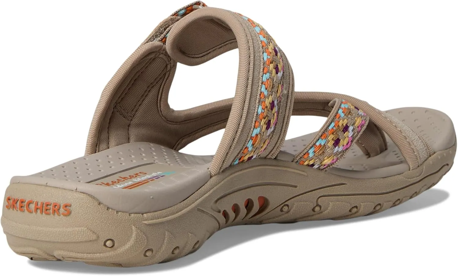 Skechers Women's Reggae-Day-Dreamers Sport Sandal