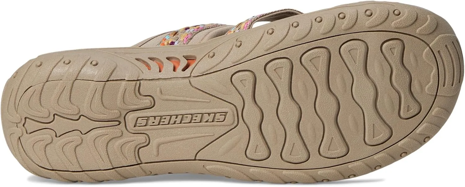 Skechers Women's Reggae-Day-Dreamers Sport Sandal