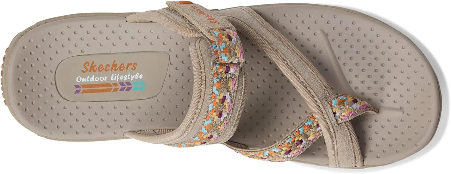 Skechers Women's Reggae-Day-Dreamers Sport Sandal