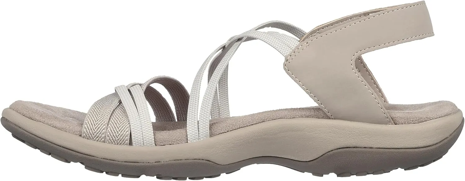 Skechers Women's Reggae Slim - Takes Two Sandal