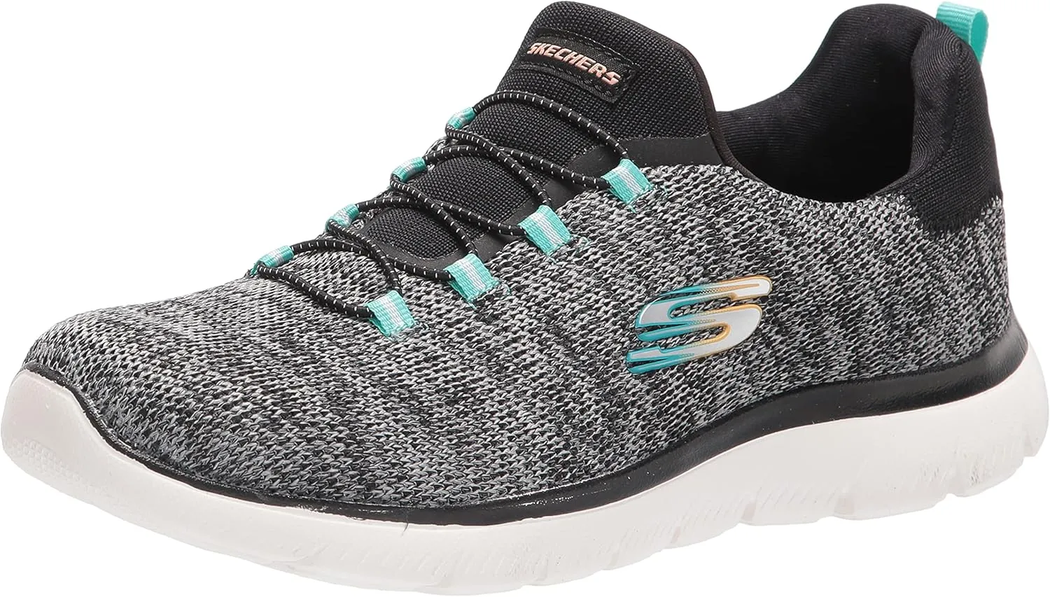 Skechers Women's Summits-flyness Sneaker