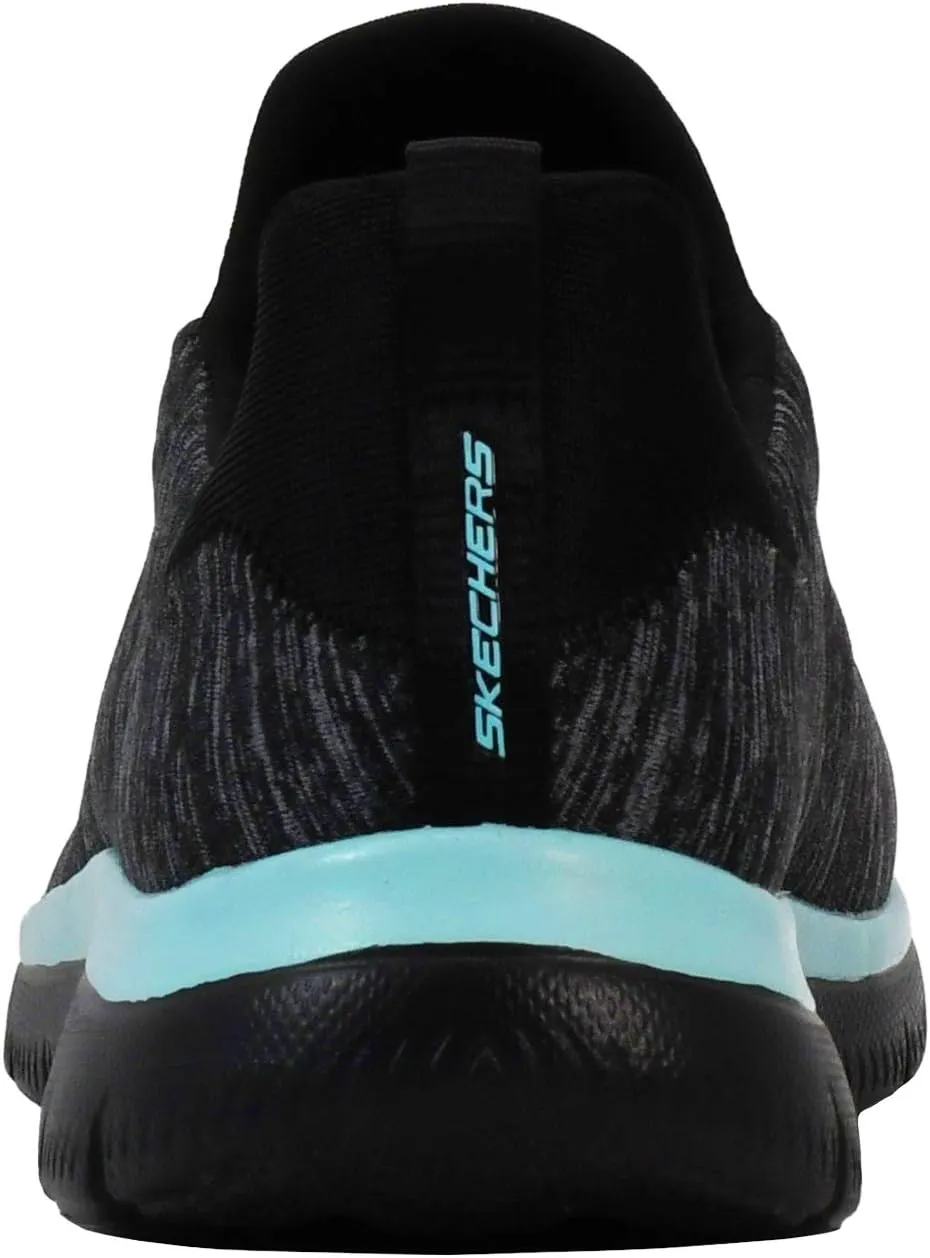 Skechers Women's Summits Quick Getaway Slip-On Sneaker
