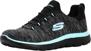 Skechers Women's Summits Quick Getaway Slip-On Sneaker
