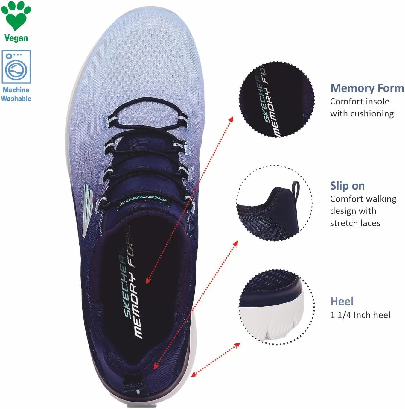 Skechers Women's Trainers
