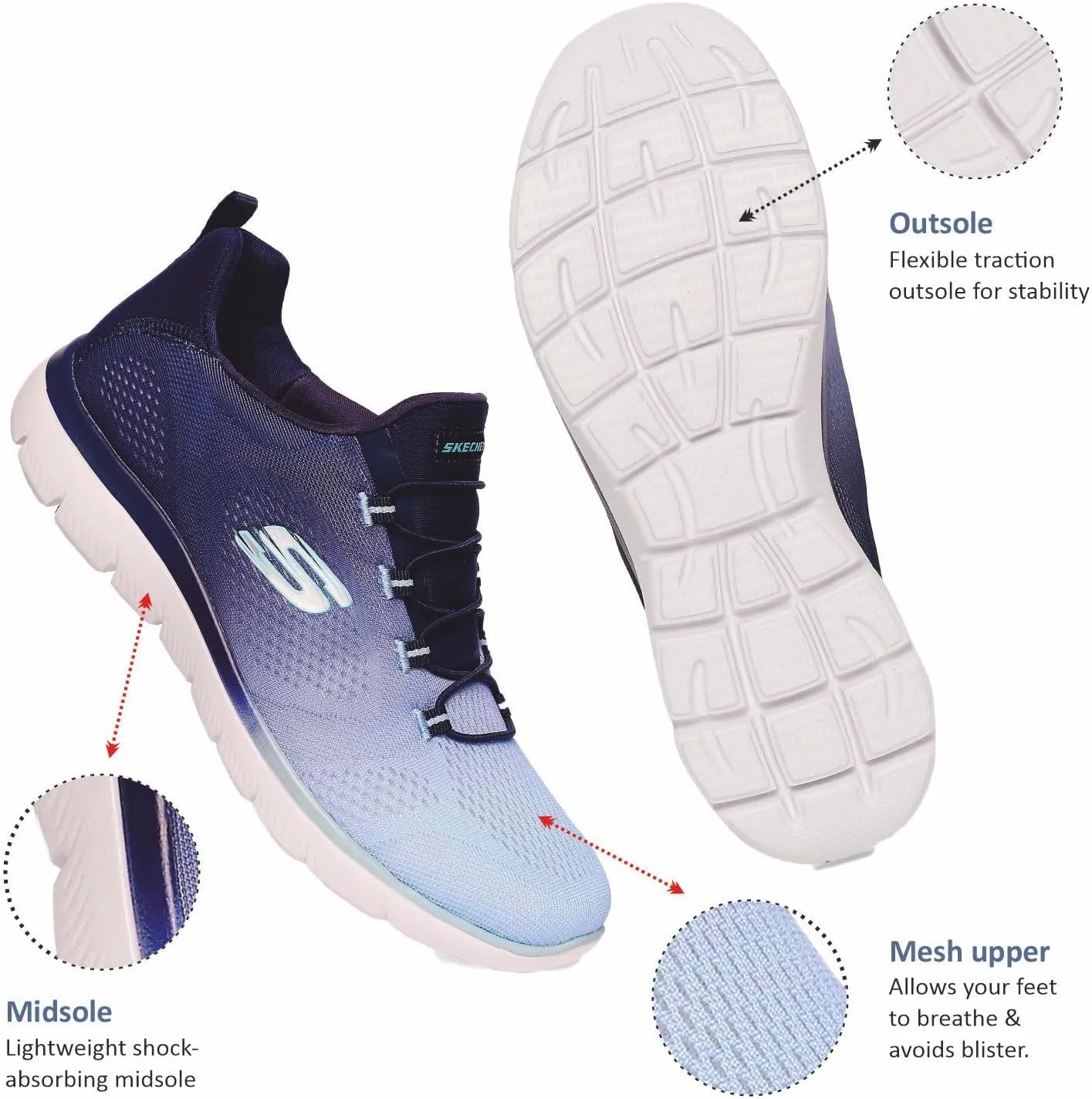 Skechers Women's Trainers