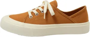 Slip-On Canvas Mule Sneakers for Women – Lace-Up Backless Flat Shoes, Shell Toe Casual Platform Loafers, Soft Sole Fashion Trainers
