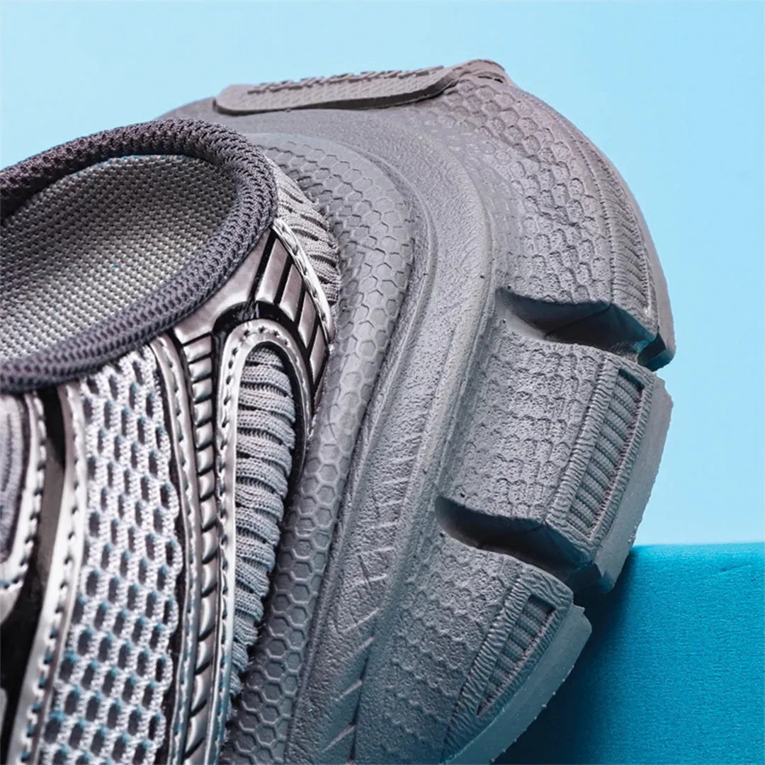 Slip-On Mule Sneakers