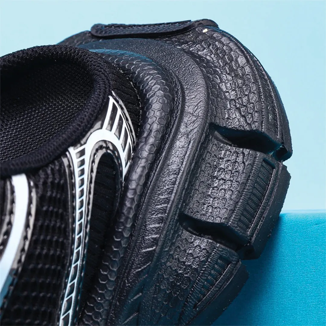 Slip-On Mule Sneakers