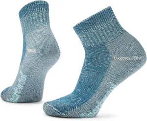 Smartwool Hike Classic Edition Light Cushion Ankle Twilight Blue LG (Women's Shoe 10-12.5)