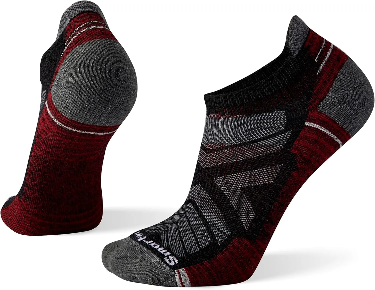Smartwool Men's Hike Light Cushion Low Ankle Socks