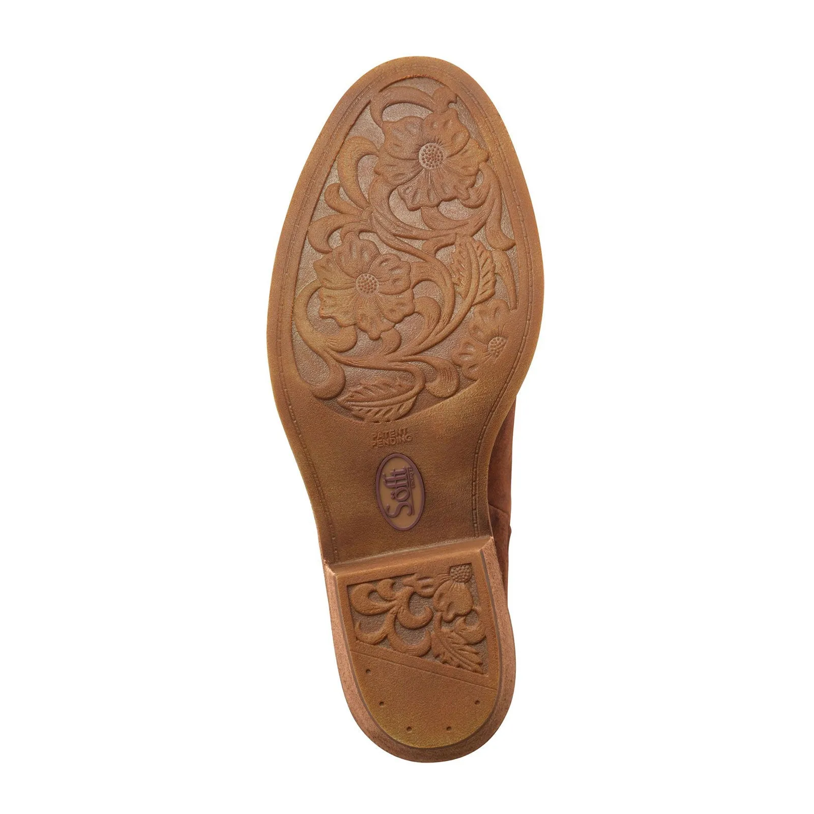 Sofft Ameera Mule (Women) - Cognac