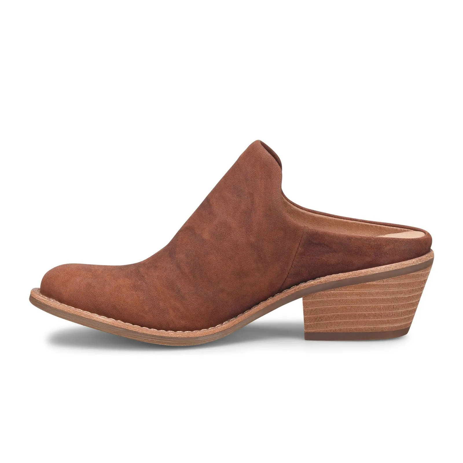 Sofft Ameera Mule (Women) - Cognac