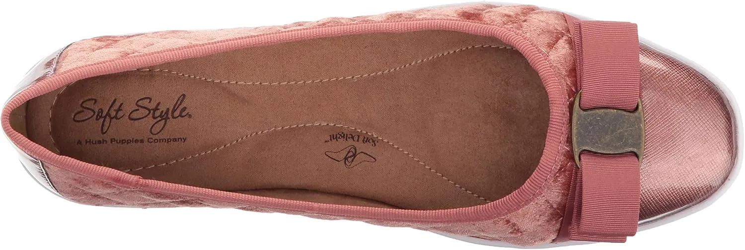Soft Style Women's Faeth Ballet Flat