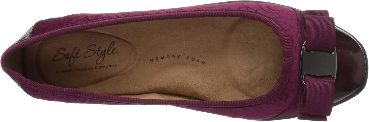 Soft Style Women's Faeth Ballet Flat