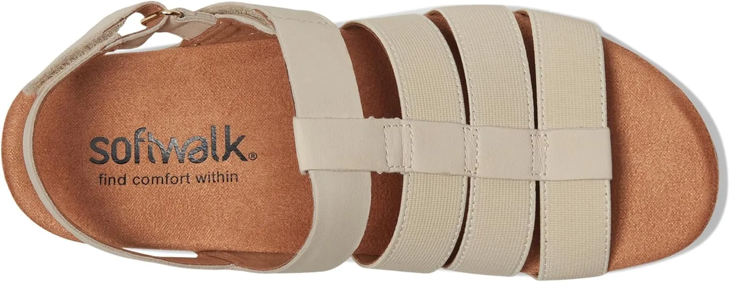 SoftWalk Women's Burnaby Sandal