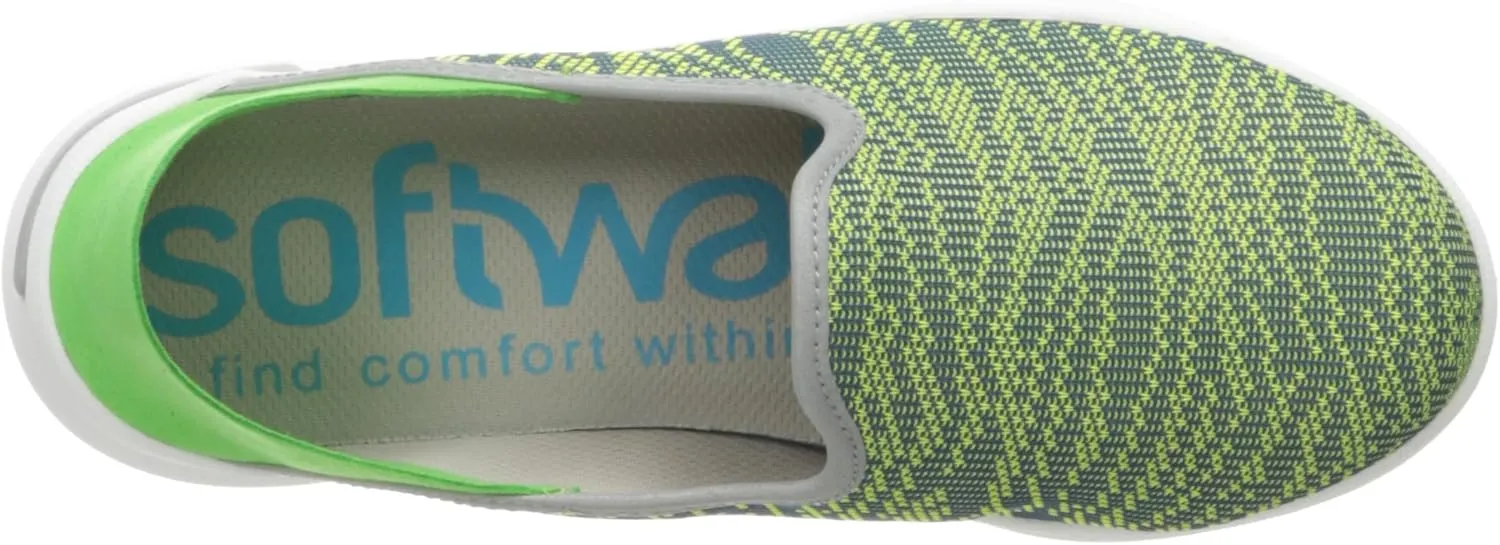 SoftWalk Women's Simba Flat