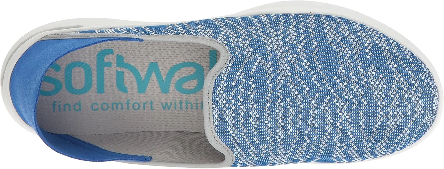 SoftWalk Women's Simba Flat