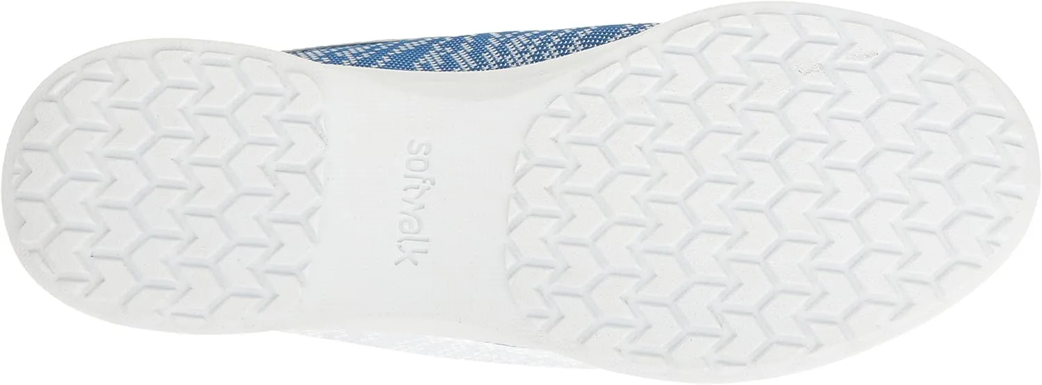 SoftWalk Women's Simba Flat