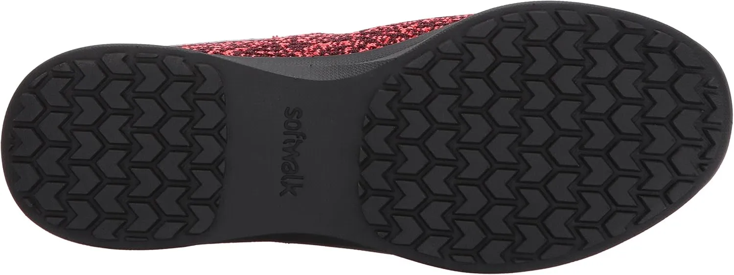 SoftWalk Women's Simba Flat