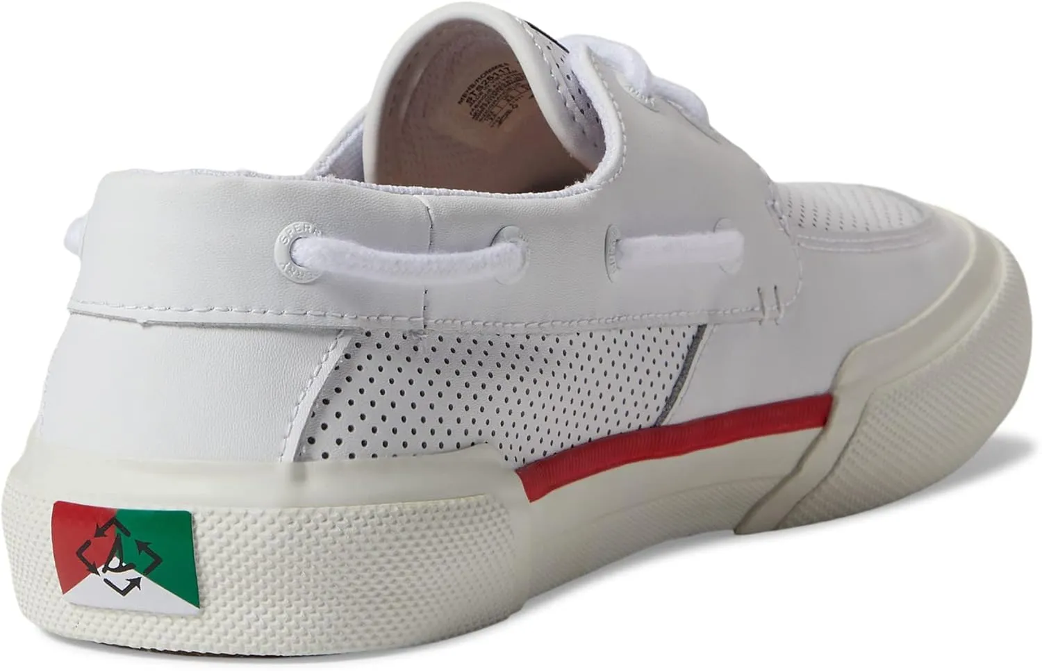 Soletide 2-Eye Seacycled Sneaker