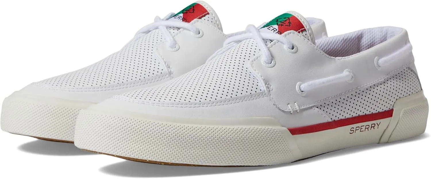 Soletide 2-Eye Seacycled Sneaker