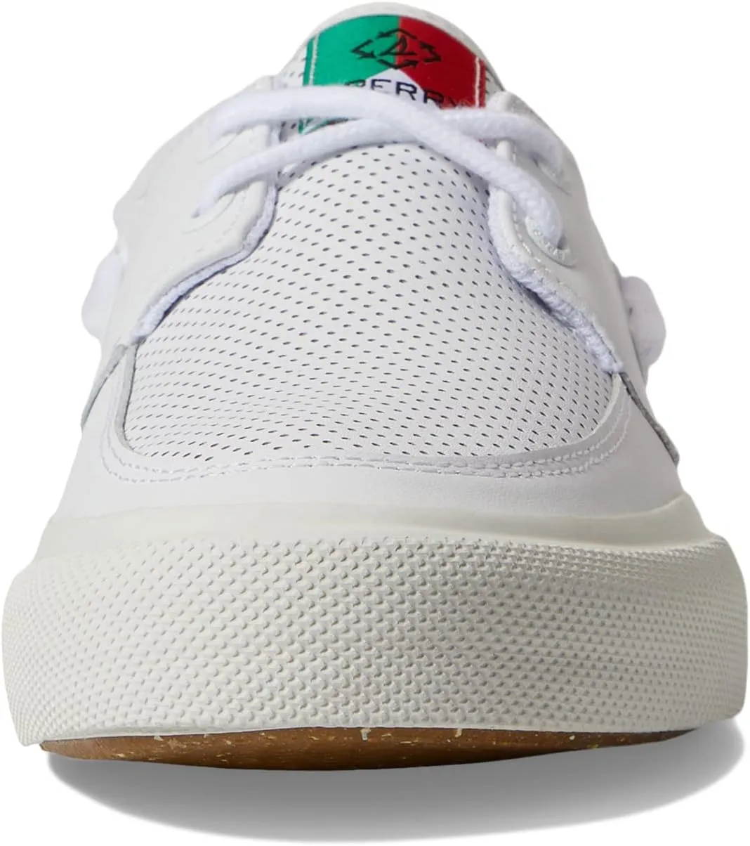 Soletide 2-Eye Seacycled Sneaker