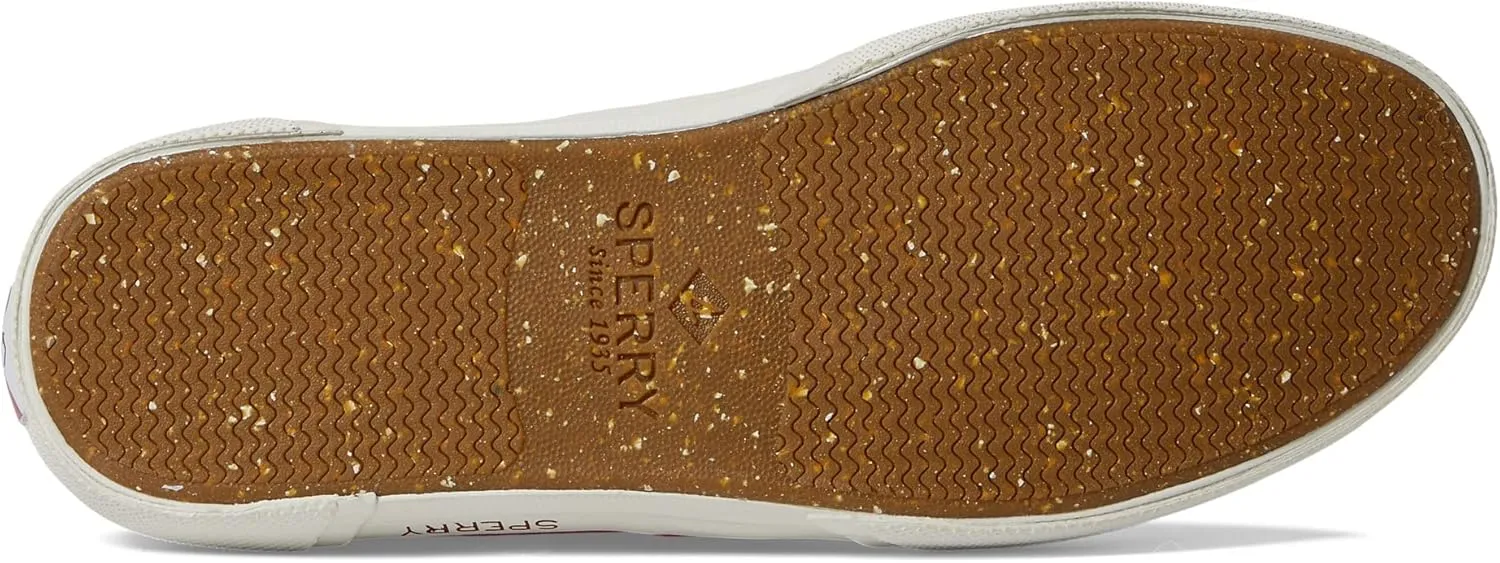 Soletide 2-Eye Seacycled Sneaker